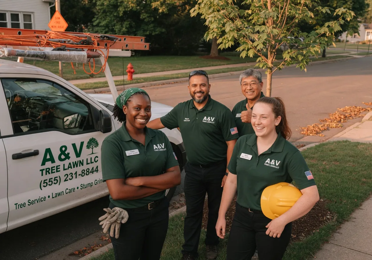 Tree Service company in Ruth, MI
