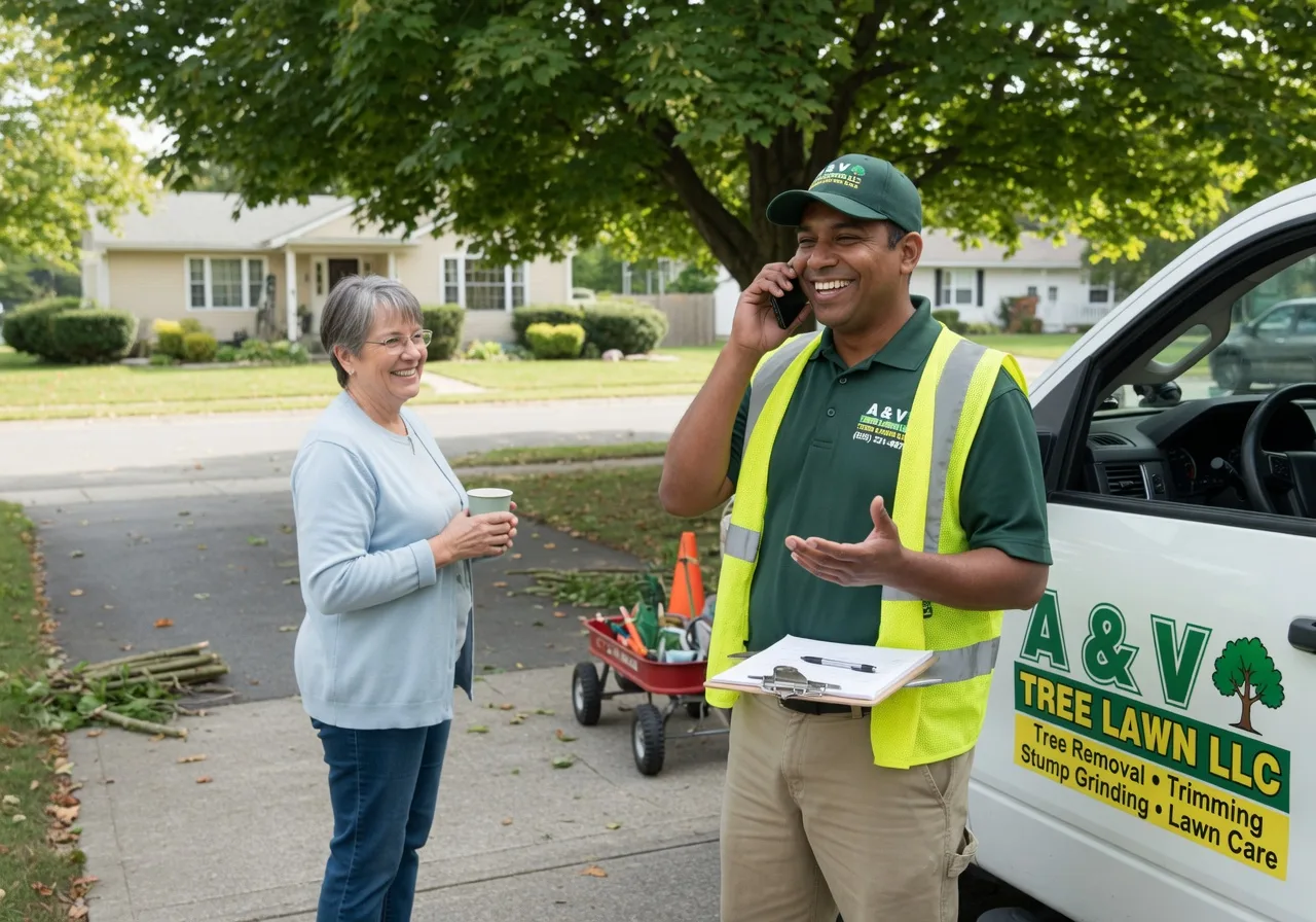 Tree Service Ruth, MI FAQs